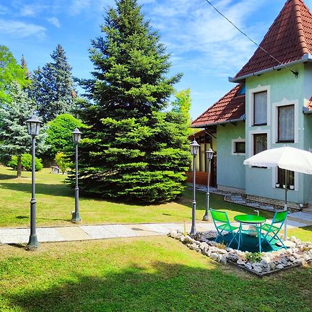 Balaton Garden Leilighet Balatongyörök Eksteriør bilde