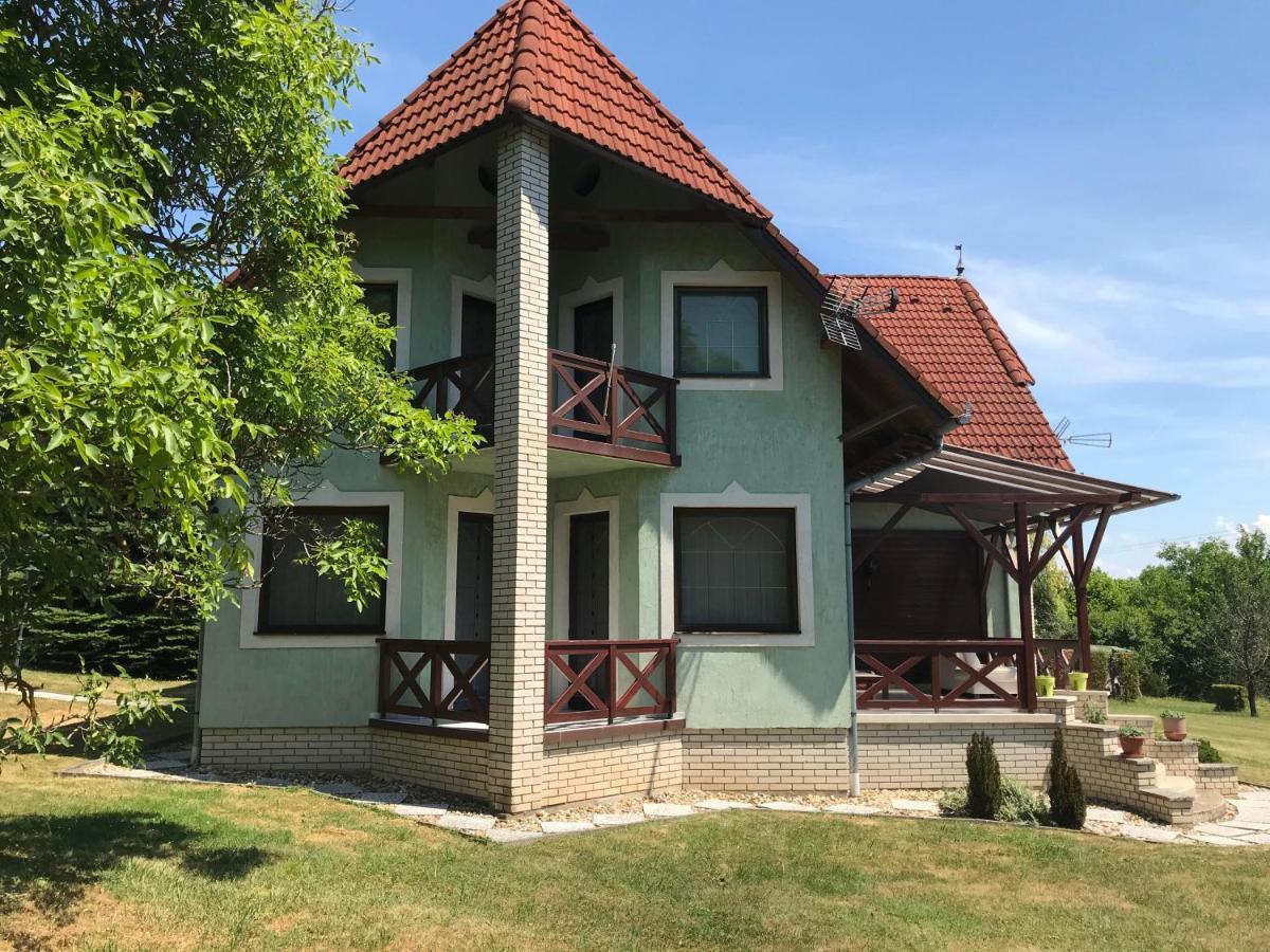 Balaton Garden Leilighet Balatongyörök Eksteriør bilde
