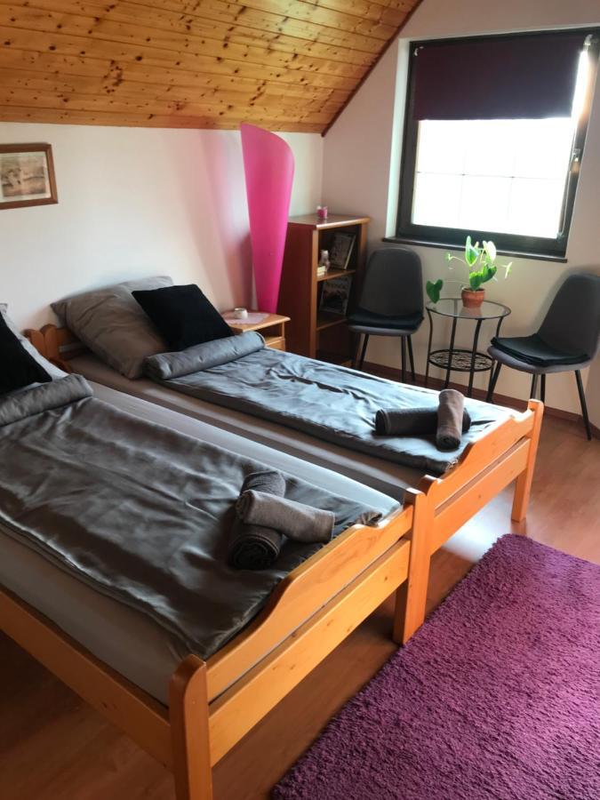 Balaton Garden Leilighet Balatongyörök Eksteriør bilde