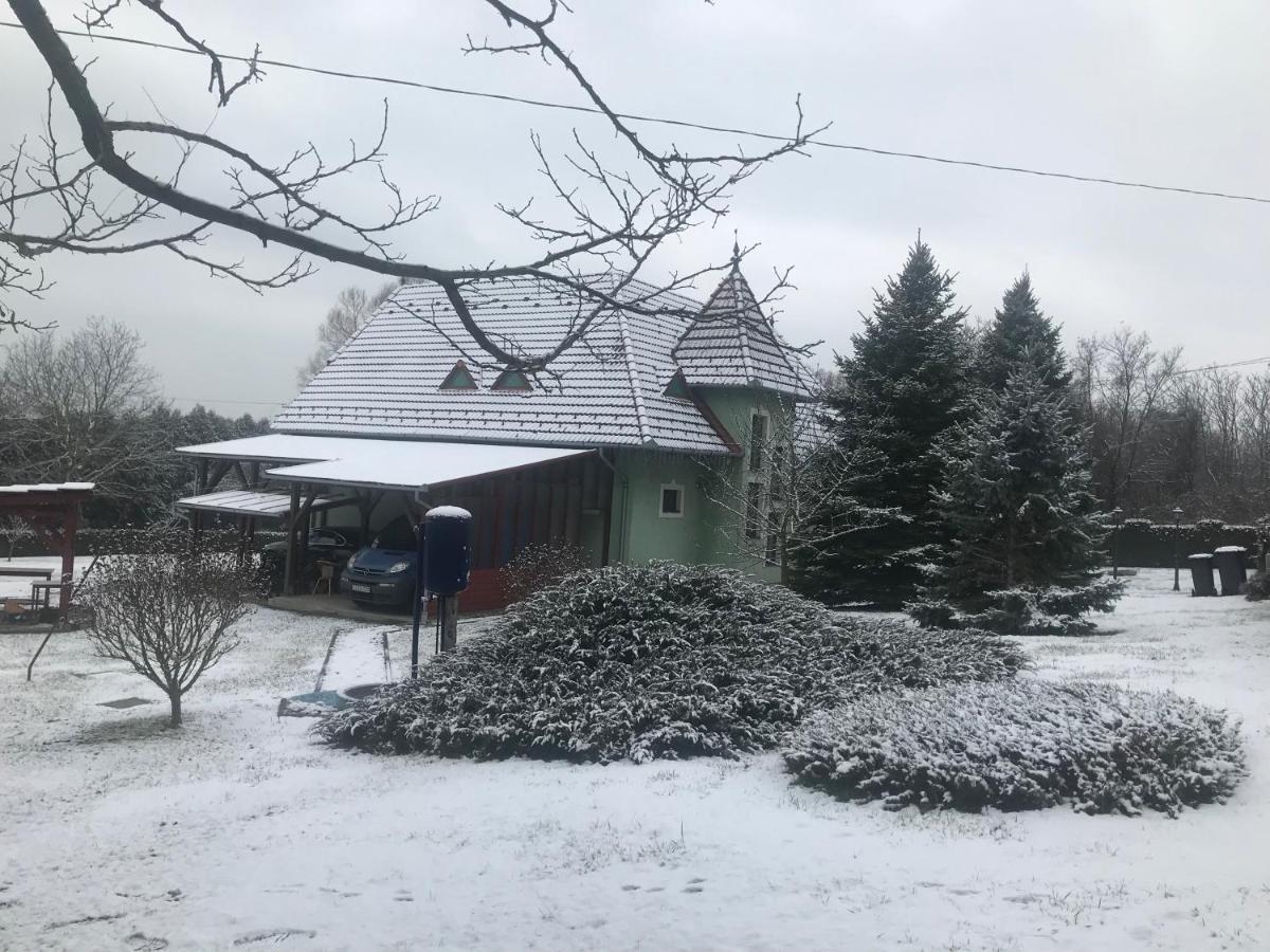 Balaton Garden Leilighet Balatongyörök Eksteriør bilde