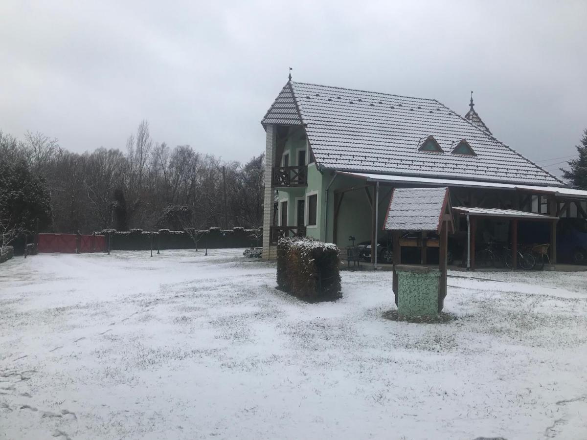 Balaton Garden Leilighet Balatongyörök Eksteriør bilde