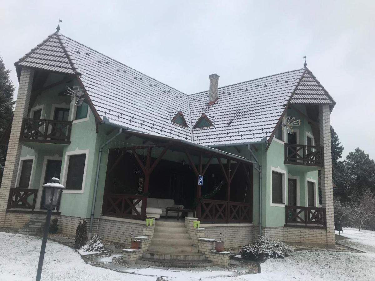 Balaton Garden Leilighet Balatongyörök Eksteriør bilde