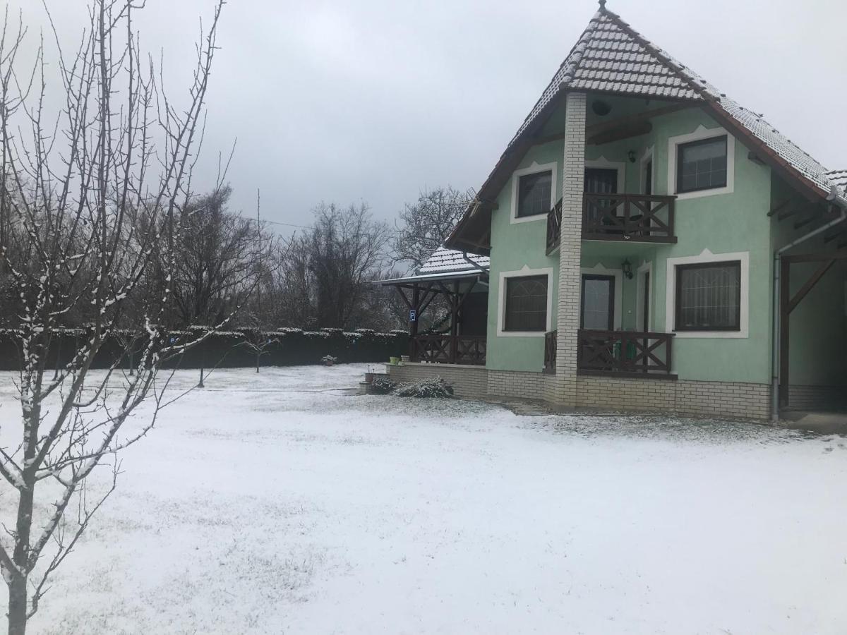 Balaton Garden Leilighet Balatongyörök Eksteriør bilde