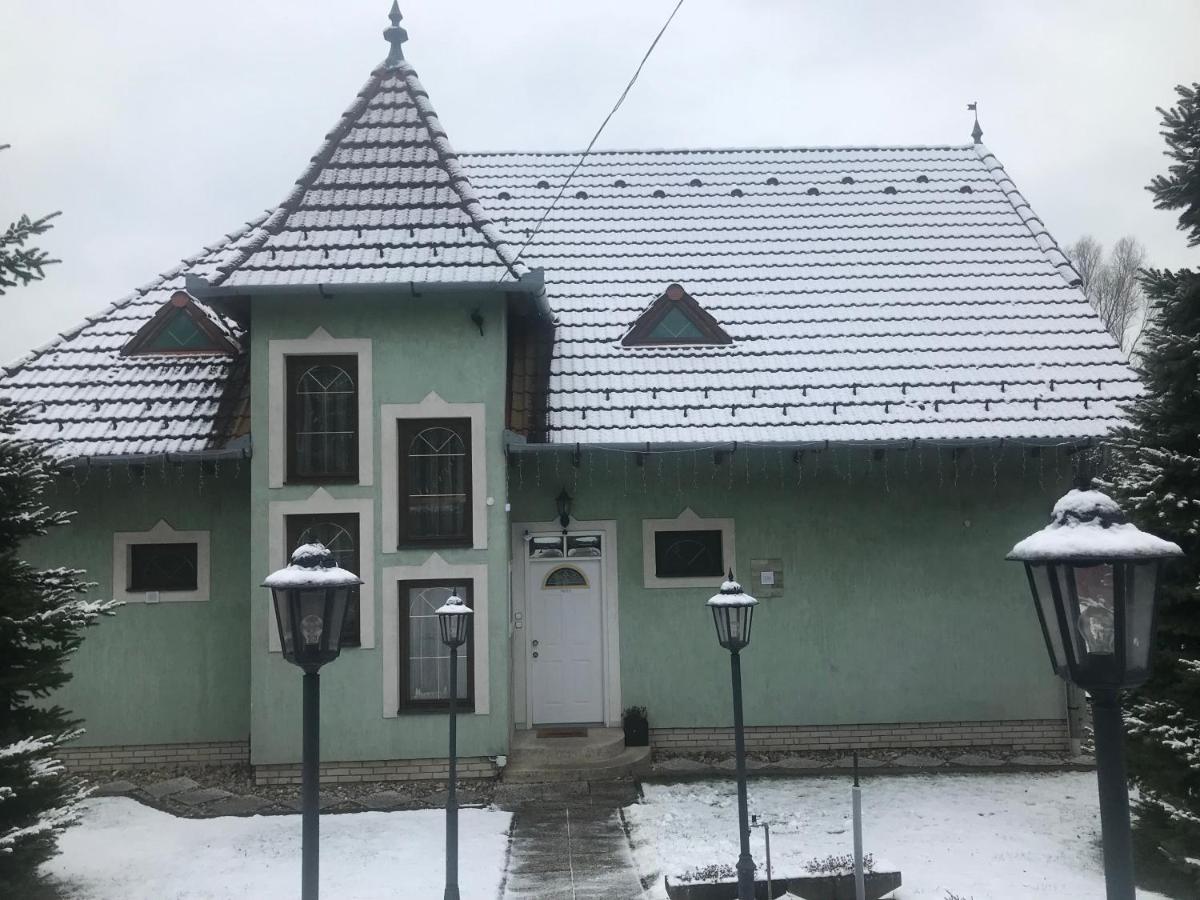 Balaton Garden Leilighet Balatongyörök Eksteriør bilde