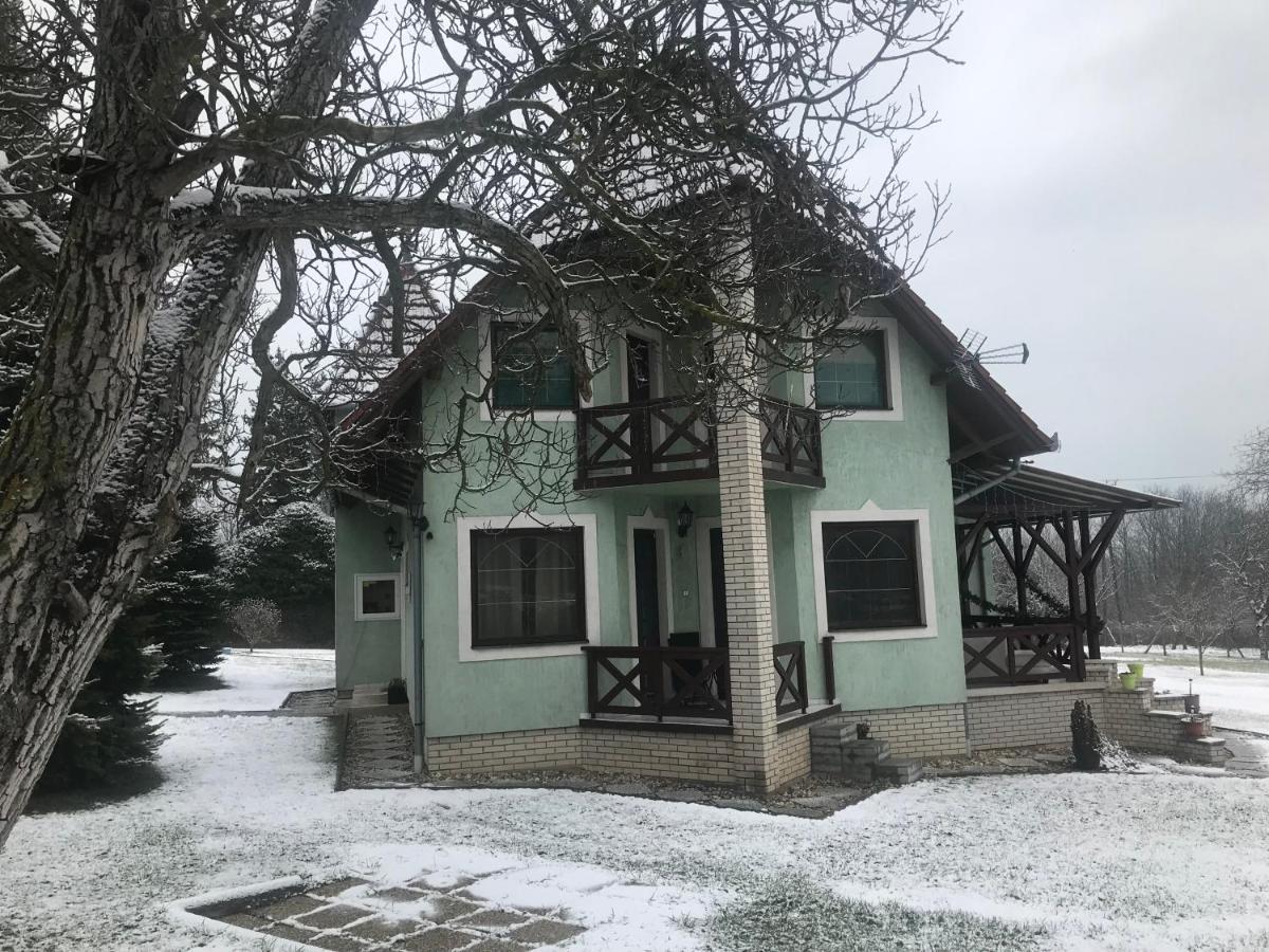 Balaton Garden Leilighet Balatongyörök Eksteriør bilde
