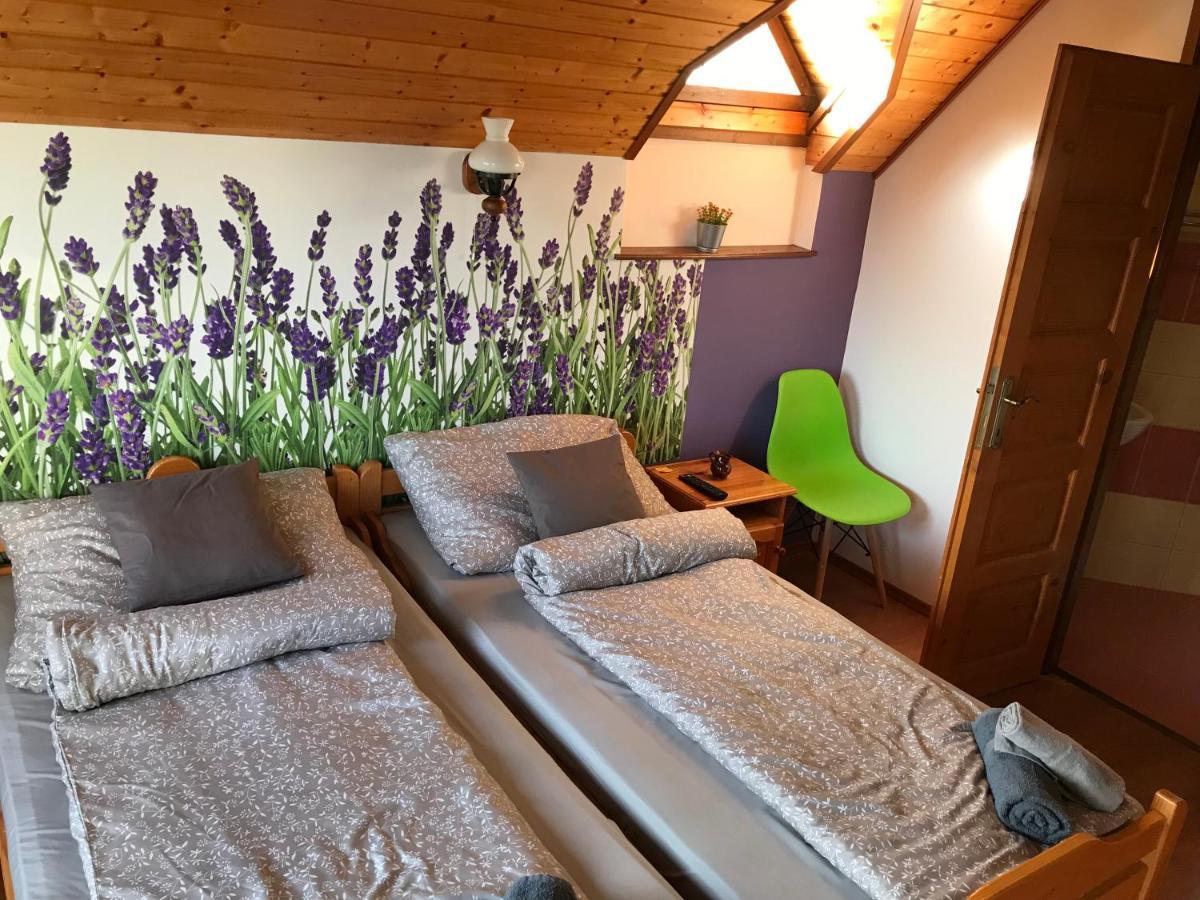 Balaton Garden Leilighet Balatongyörök Eksteriør bilde