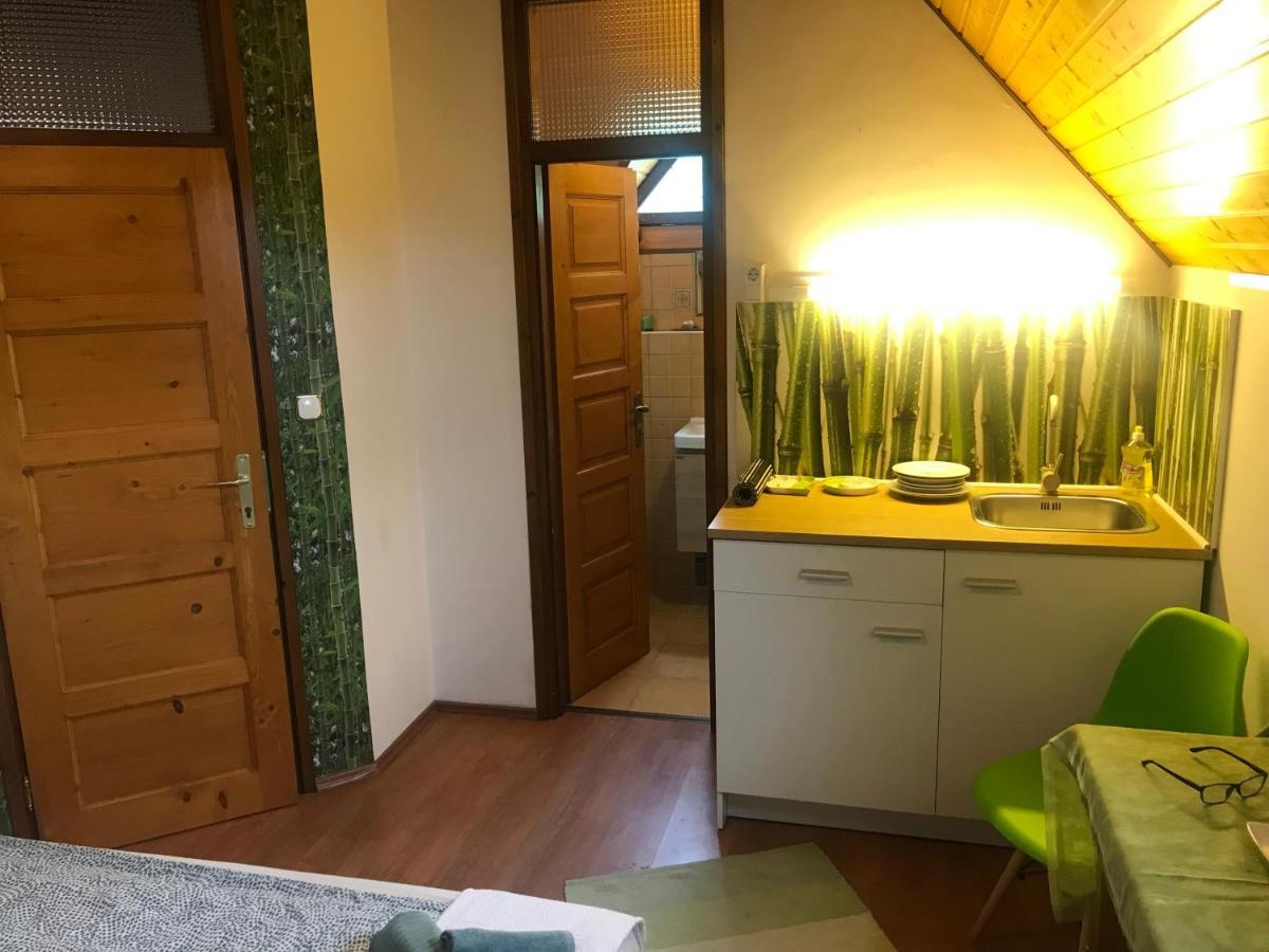 Balaton Garden Leilighet Balatongyörök Eksteriør bilde