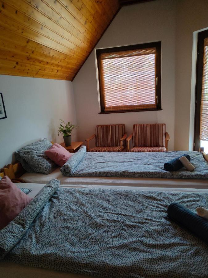 Balaton Garden Leilighet Balatongyörök Eksteriør bilde
